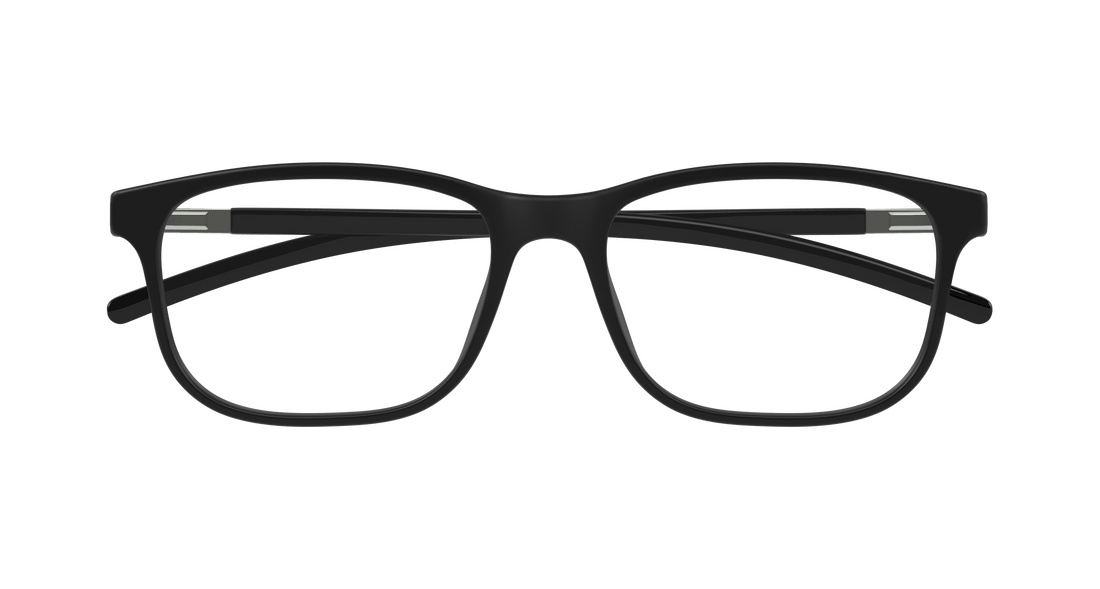 Brillen puma pu0489o 001 negro square masculino größe 55mm - Detailansicht