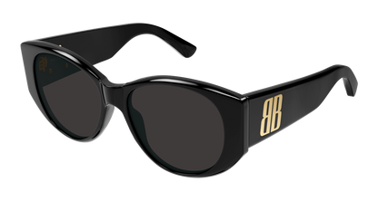 BALENCIAGA BB0455S 001 55