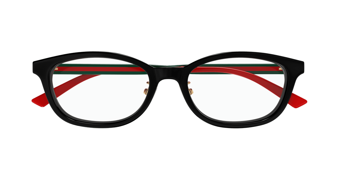 Brillen gucci gg1903oj 001 negro square unisex größe 53mm - Detailansicht