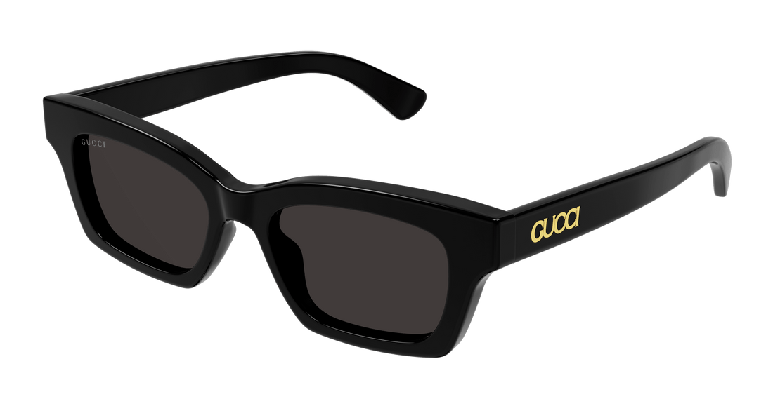 Sonnenbrillen gucci gg1790s 001 negro cat eye femenino größe 51mm - Hauptansicht