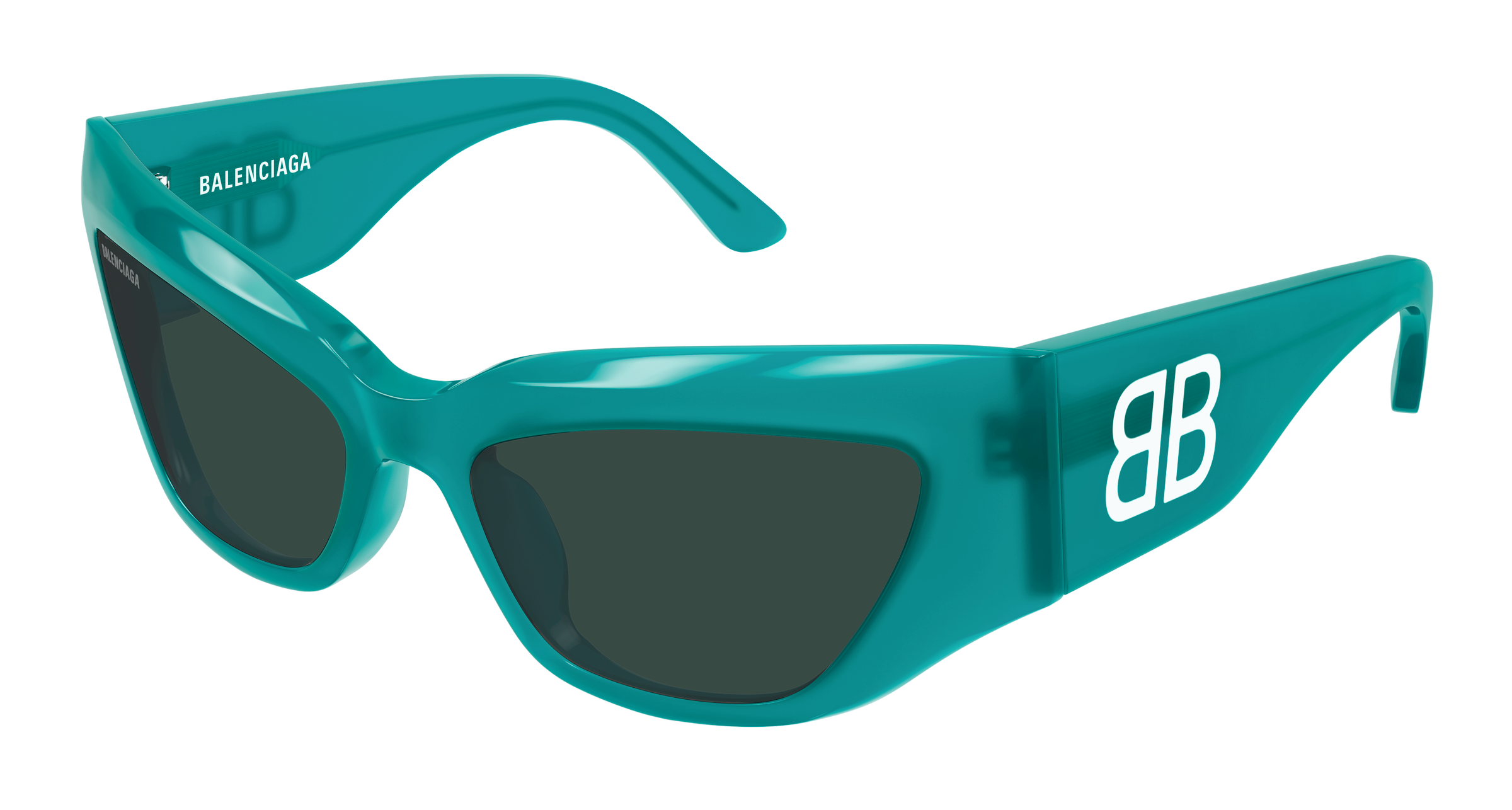 BALENCIAGA BB0444S 005 60