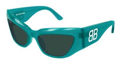 BALENCIAGA BB0444S 005 60