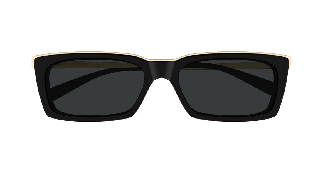 Gafas de sol saint laurent sl 766 001 negro square unisex talla 57mm - Vista de detalle