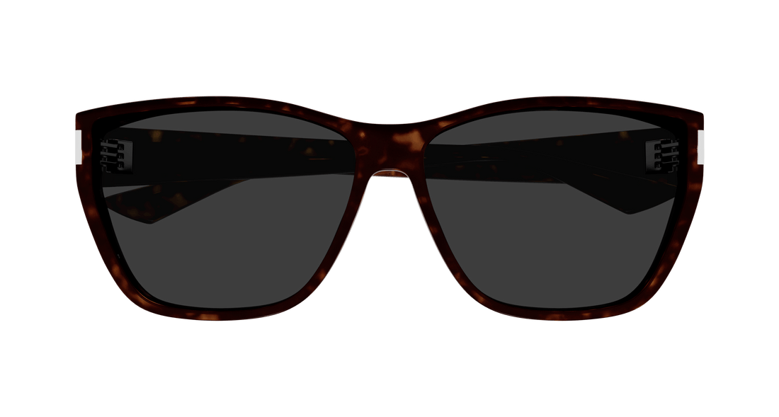 Gafas de sol saint laurent sl 758 002 havana cat eye femenino talla 63mm - Vista de detalle