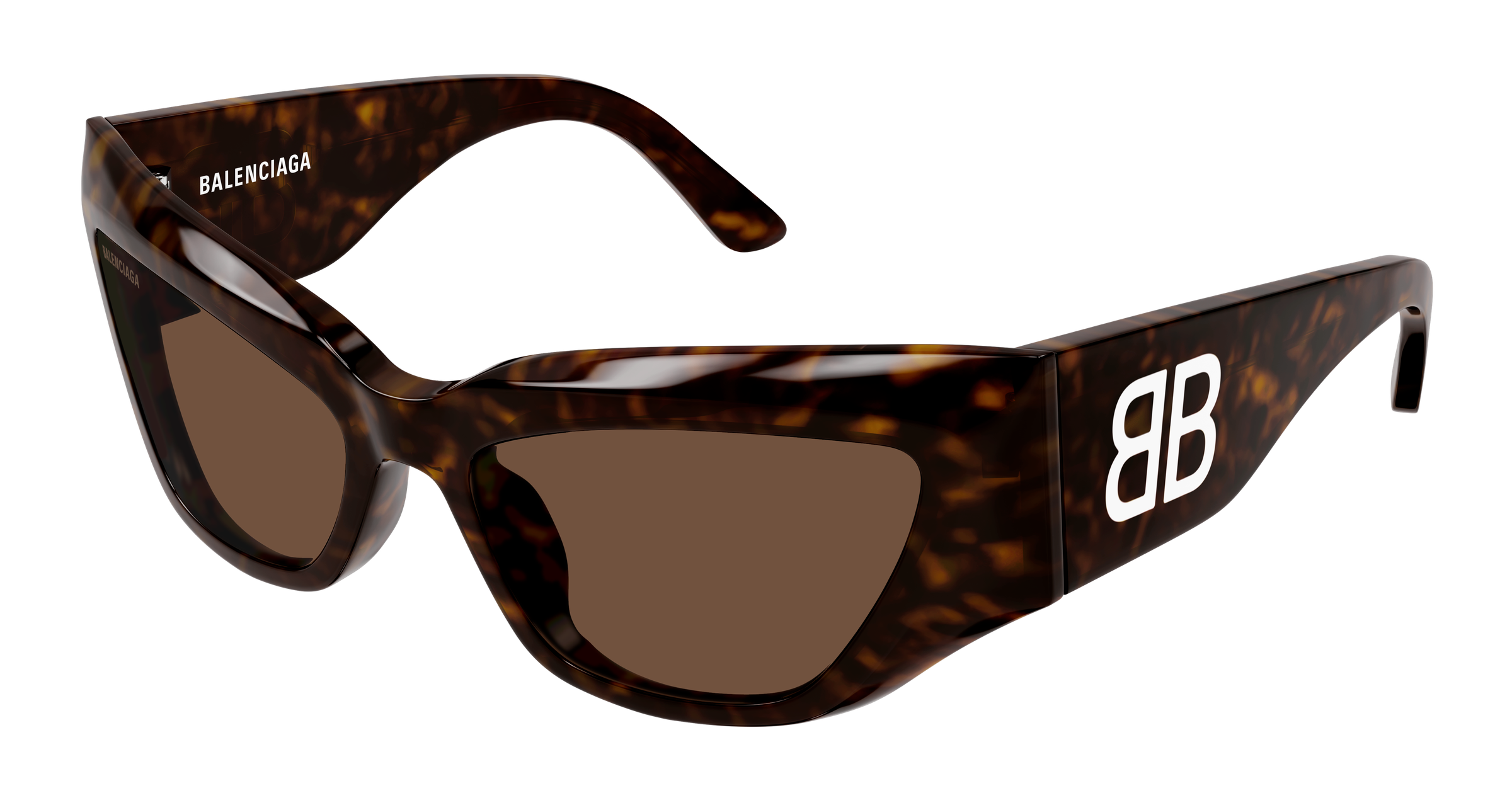 BALENCIAGA BB0444S 004 60