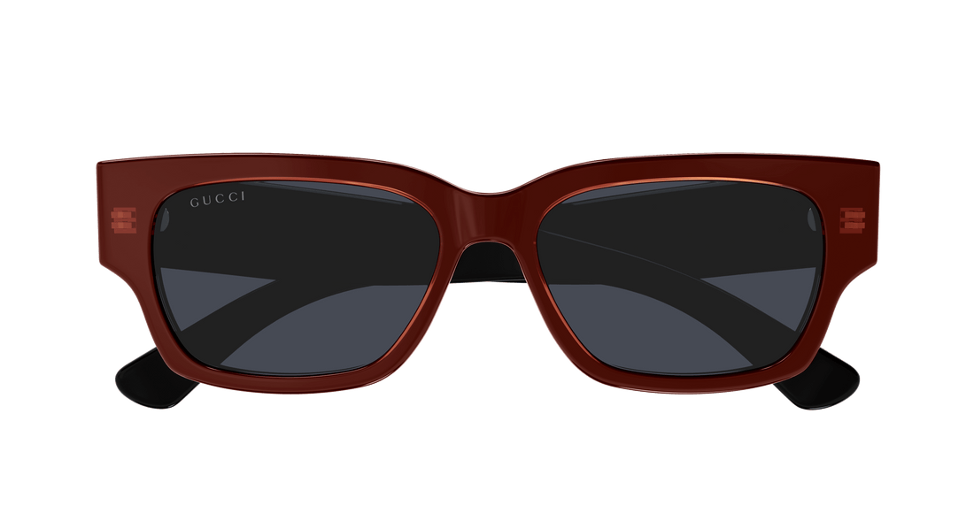 Sonnenbrillen gucci gg1794s 003 negro square masculino größe 54mm - Detailansicht