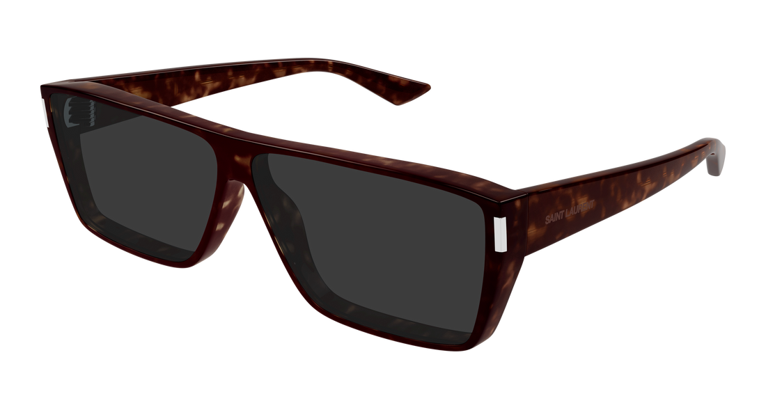 Gafas de sol saint laurent sl 757 002 havana square unisex talla 64mm - Vista principal