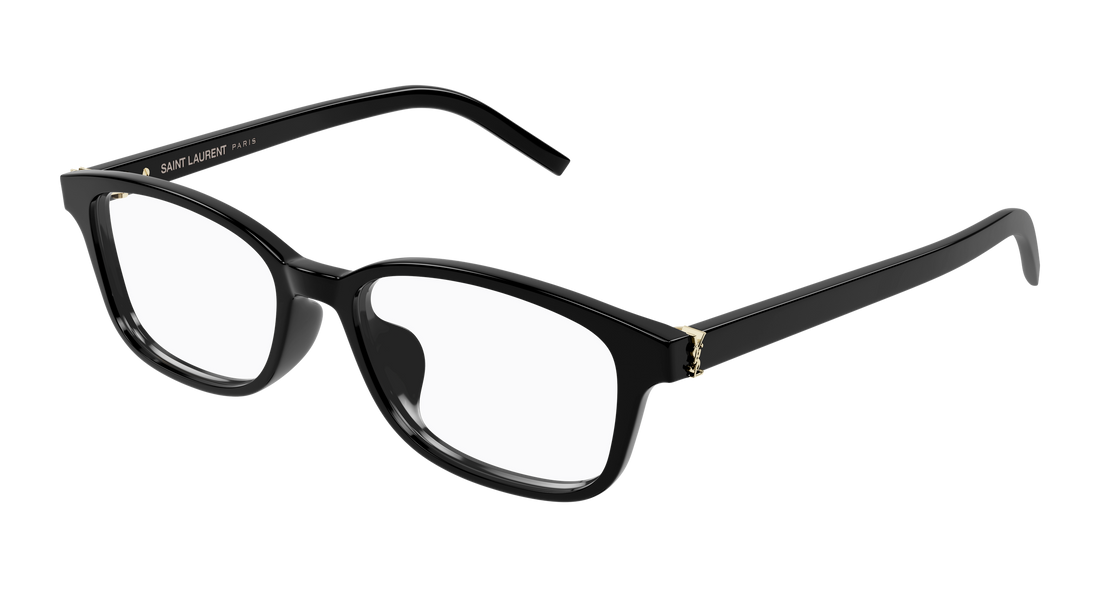 Occhiali da vista saint laurent sl m151/j 001 negro square femenino taglia 52mm - Vista principale