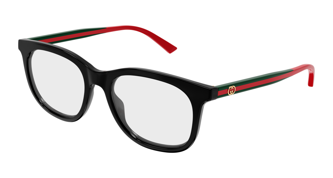 Occhiali da vista gucci gg1990o 005 negro rectangular / squared femenino taglia 53mm - Vista principale