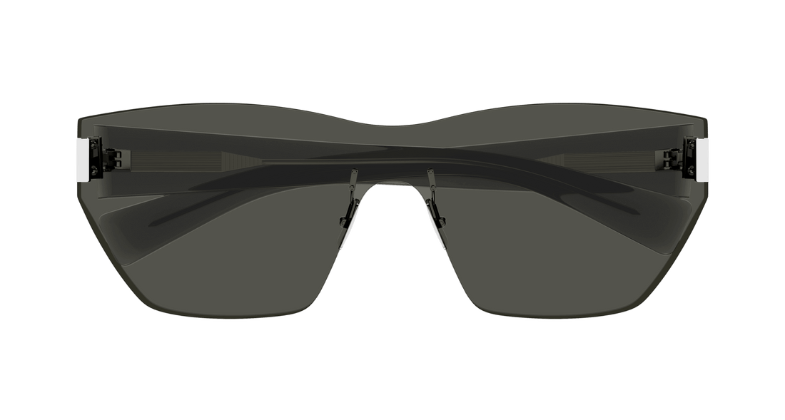 Sunglasses saint laurent sl 755 001 gris cat eye femenino size 99mm - Detailed view