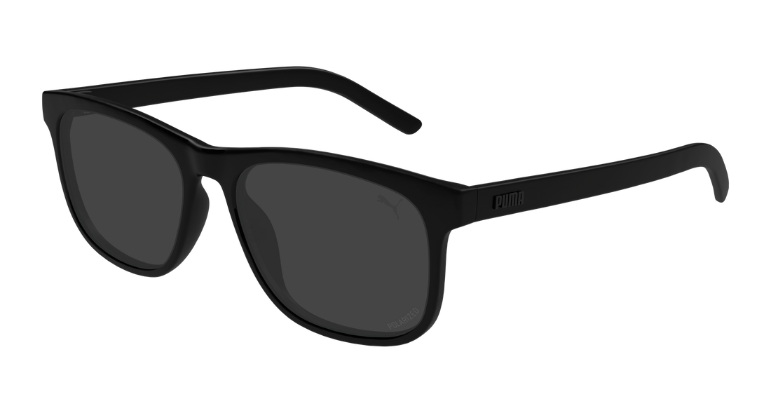 Sunčane naočale puma pu0515s 002 negro rectangular / squared masculino veličina 56mm - Glavni prikaz