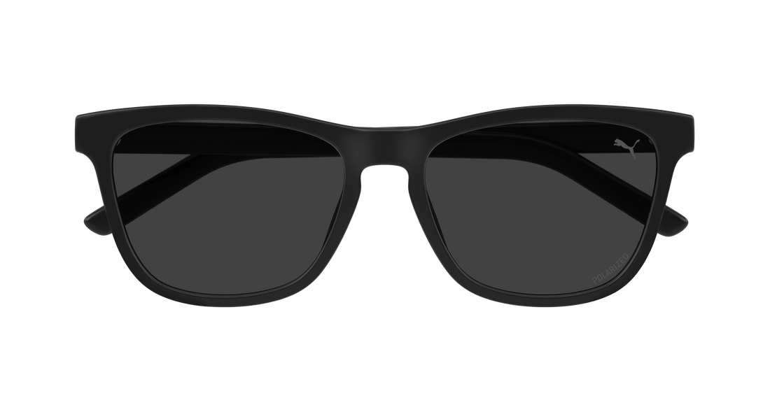 Occhiali da sole puma pu0501sa 001 negro square masculino taglia 56mm - Vista dettagliata