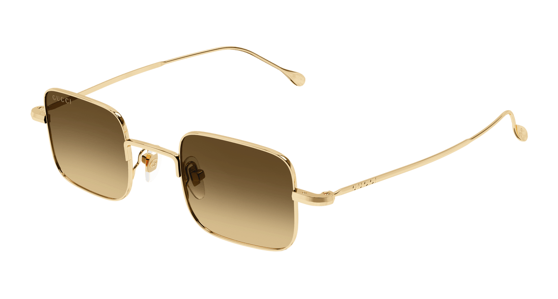 Sonnenbrillen gucci gg1813s 002 dorado square unisex größe 41mm - Hauptansicht