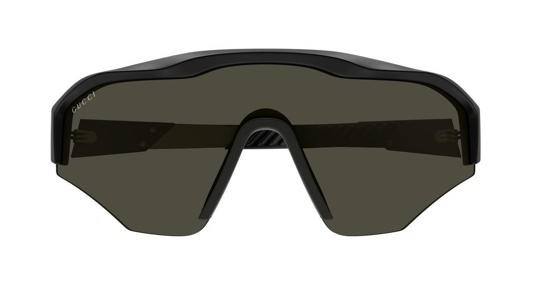 Sunglasses gucci gg2017s 003 negro mask masculino size 99mm - Detailed view