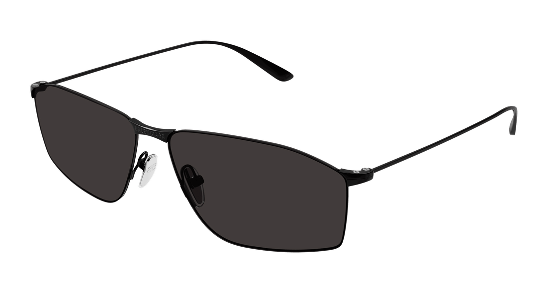 Occhiali da sole balenciaga bb0413s 001 negro square masculino taglia 62mm - Vista principale