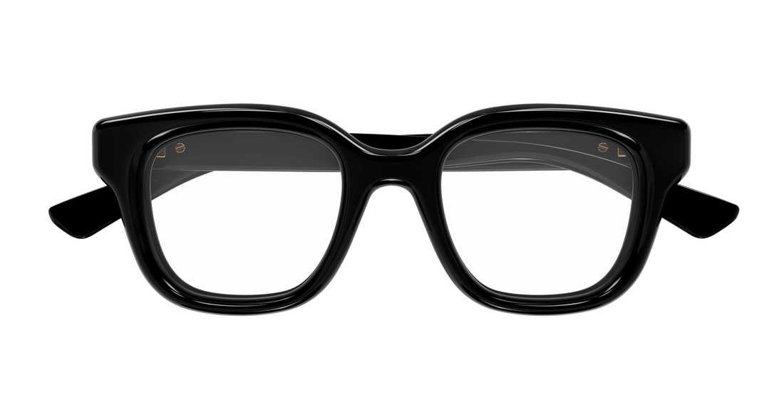 Brillen gucci gg1831o 005 negro square femenino maat 51mm - Detailaanzicht