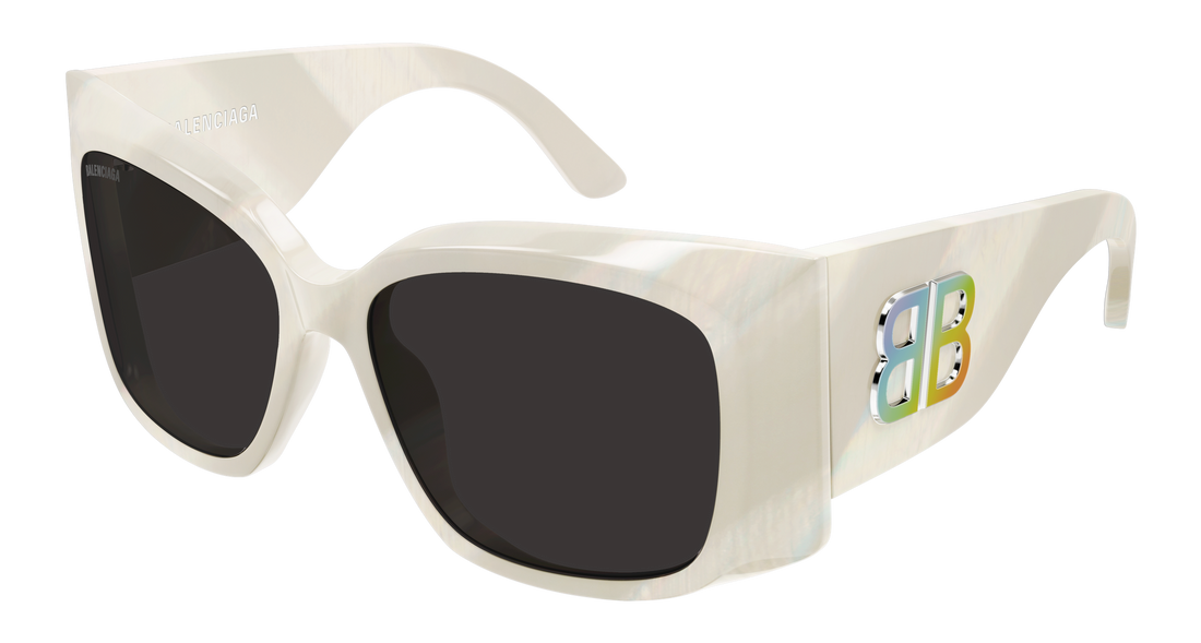 BALENCIAGA BB0443S 003 58