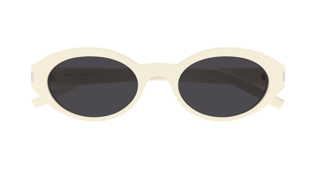 Occhiali da sole saint laurent sl 567 005 round femenino taglia 51mm - Vista dettagliata