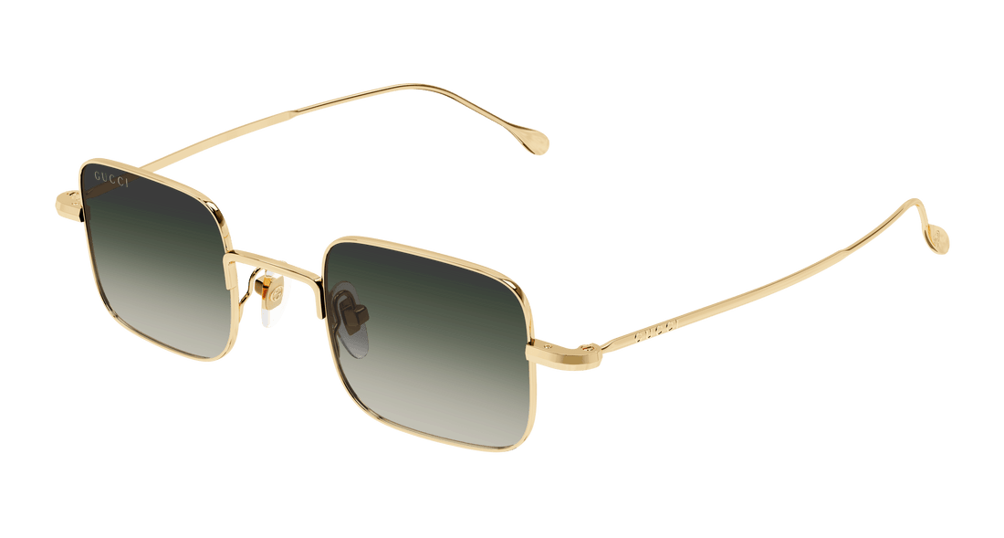 Sonnenbrillen gucci gg1813s 001 dorado square unisex größe 41mm - Hauptansicht