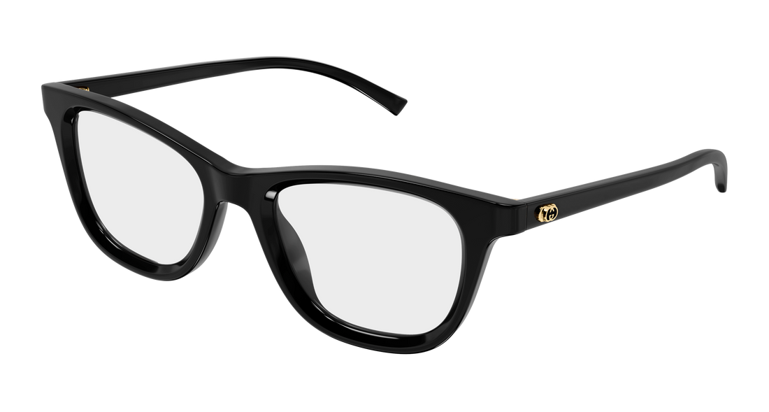 Occhiali da vista gucci gg1945o 001 negro cat eye femenino taglia 50mm - Vista principale