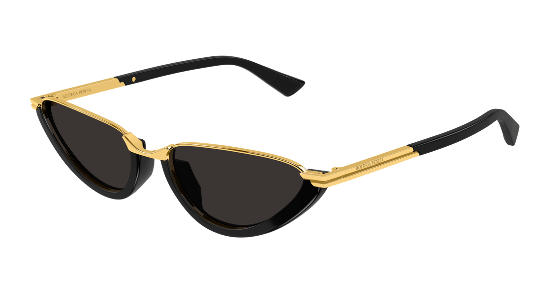 Sunčane naočale bottega veneta bv1346s 001 negro cat eye femenino veličina 56mm - Glavni prikaz