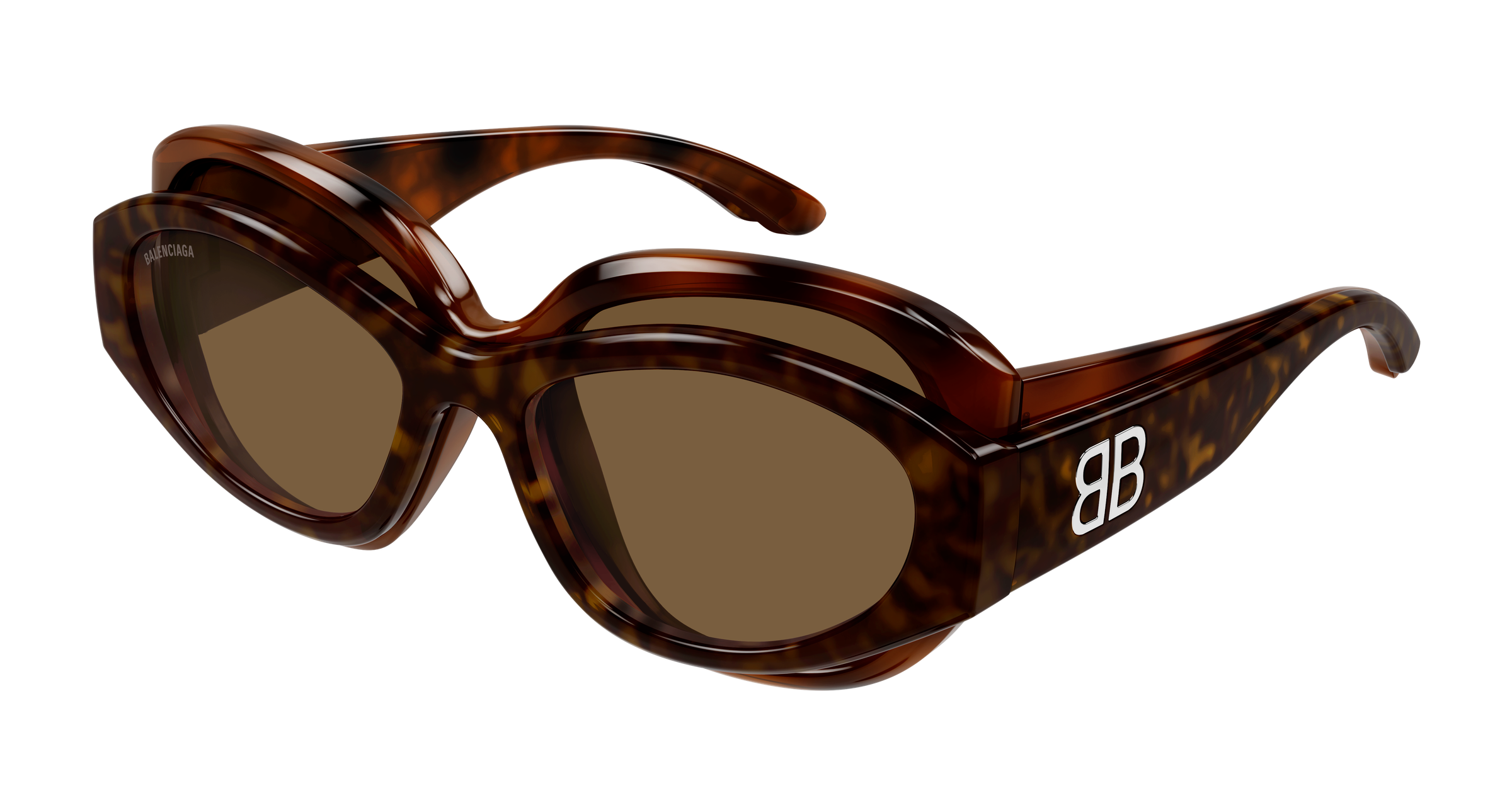 BALENCIAGA BB0456S 003 59