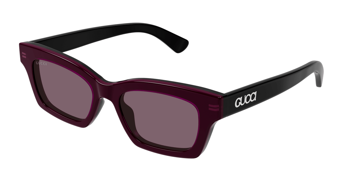 Sonnenbrillen gucci gg1790s 003 negro cat eye femenino größe 51mm - Hauptansicht