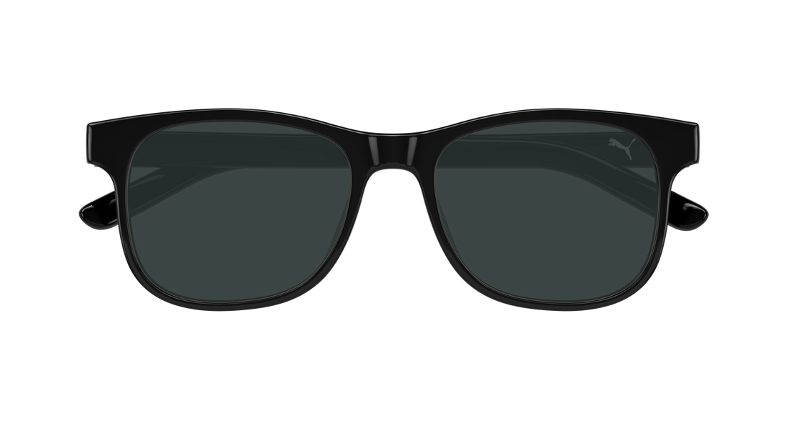Gafas de sol puma pj0080s 006 negro square infantil talla 50mm - Vista de detalle