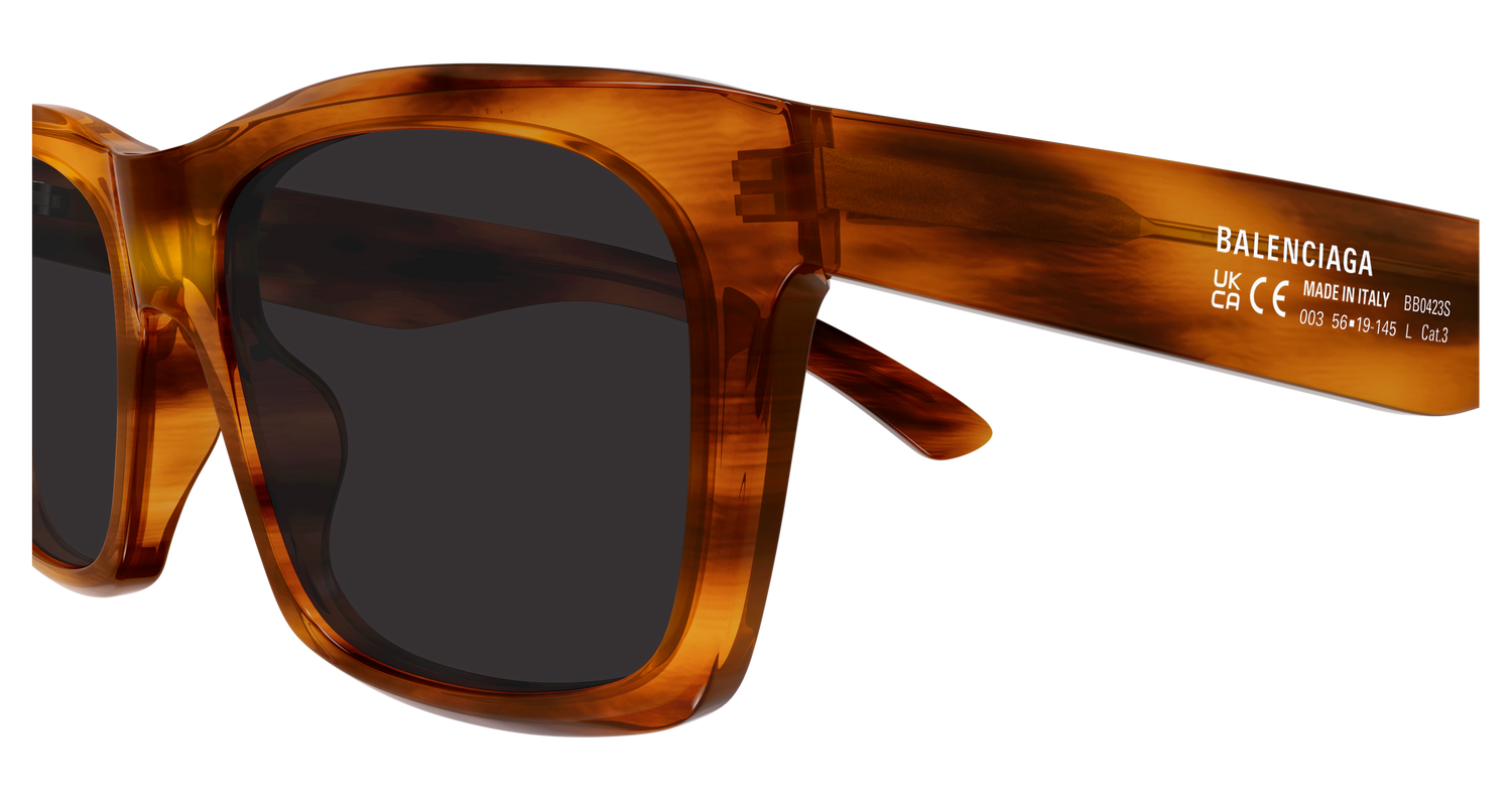 BALENCIAGA BB0423S 003 56