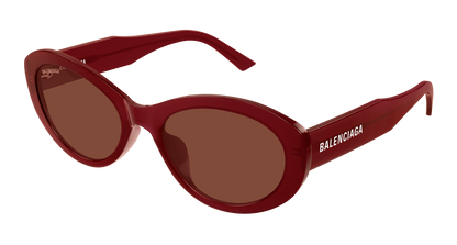 BALENCIAGA BB0446S 005 56