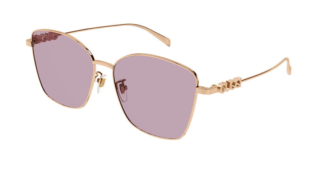 Sonnenbrillen gucci gg1805sa 003 dorado butterfly femenino größe 60mm - Hauptansicht