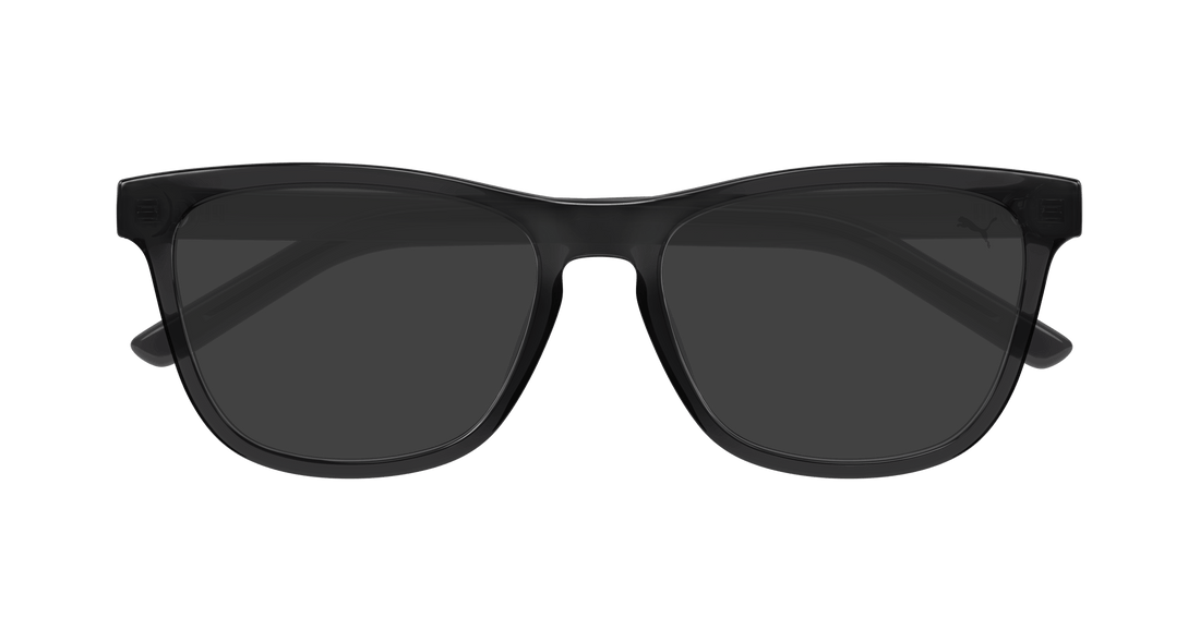 Gafas de sol puma pu0501sa 002 gris square masculino talla 56mm - Vista de detalle