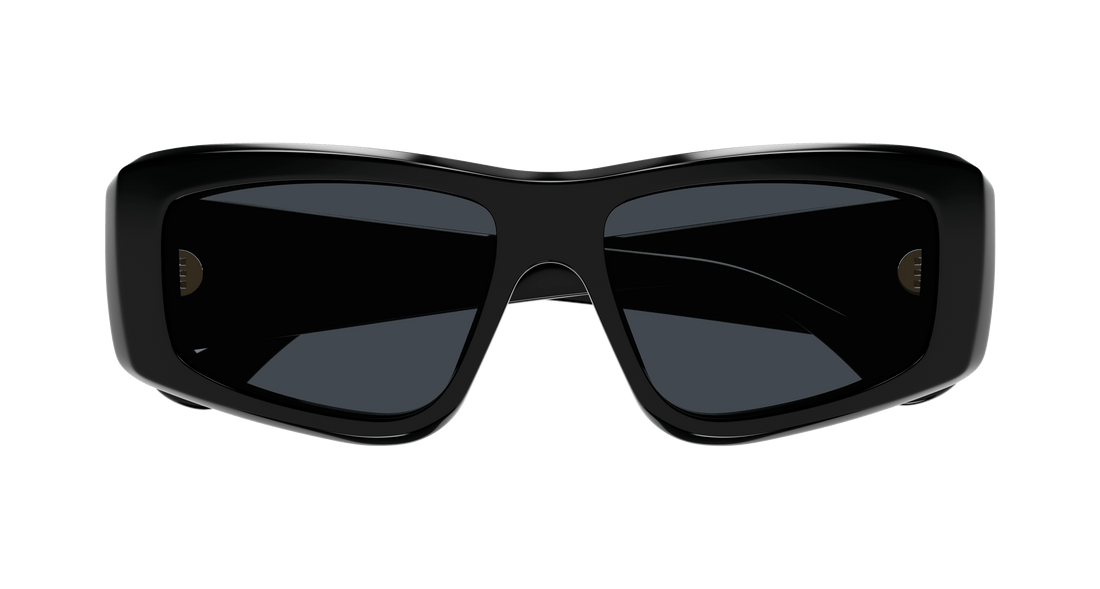 Gafas de sol chloé ch0299s 001 negro square femenino talla 55mm - Vista de detalle