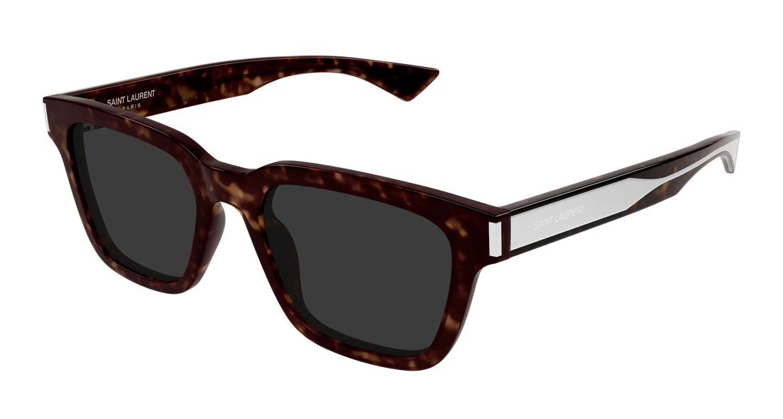 Gafas de sol saint laurent sl 790/f 002 havana square unisex talla 53mm - Vista principal