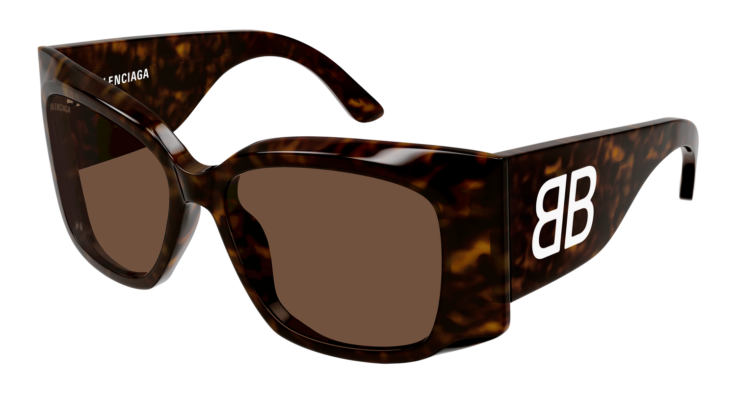 BALENCIAGA BB0443S 004 58