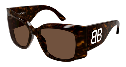 BALENCIAGA BB0443S 004 58