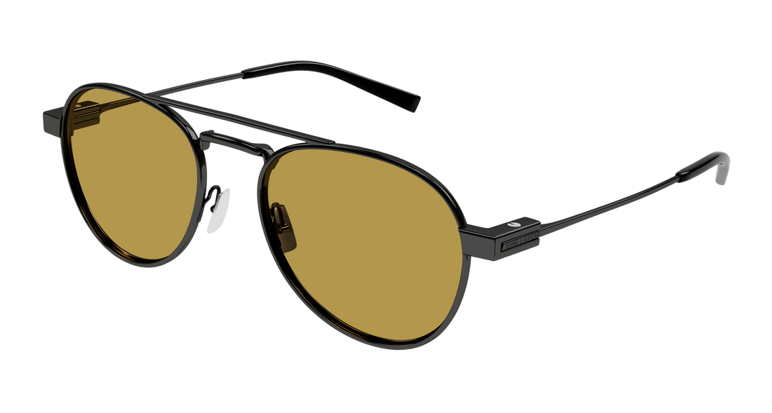 Gafas de sol saint laurent sl 708 004 rutenio round masculino talla 54mm - Vista principal