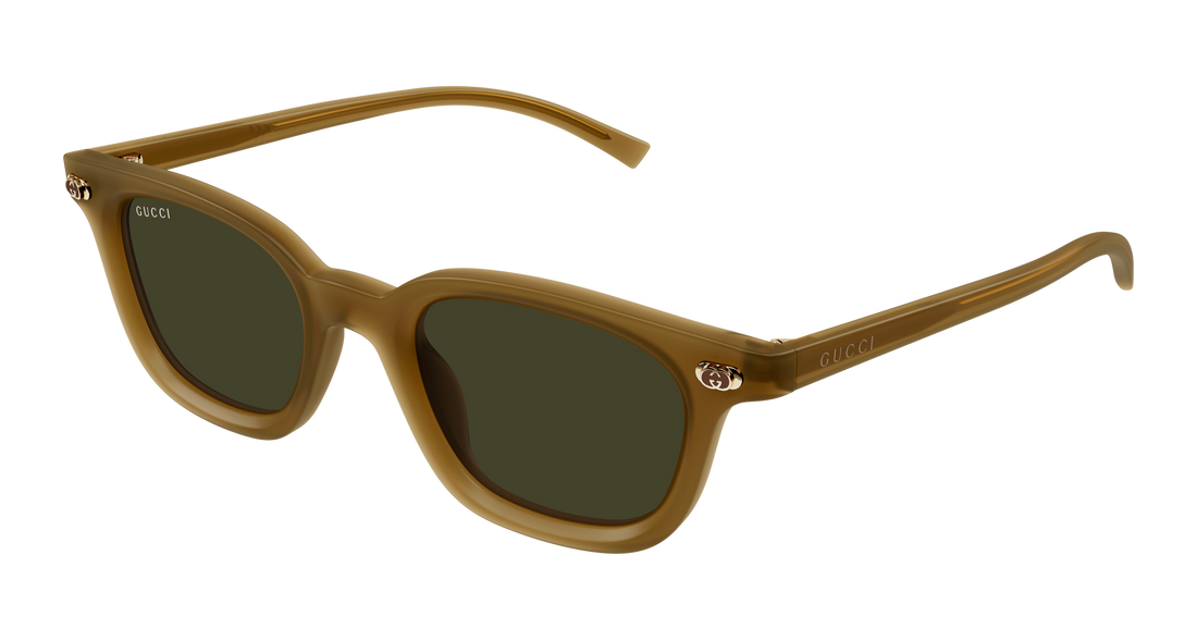 Sonnenbrillen gucci gg1946s 003 marron round/oval/panthos masculino größe 48mm - Hauptansicht