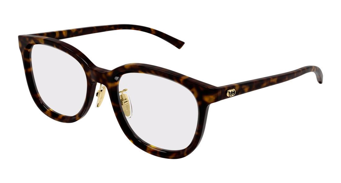 Brillen gucci gg1949ok 002 havana round/oval/panthos masculino größe 52mm - Hauptansicht
