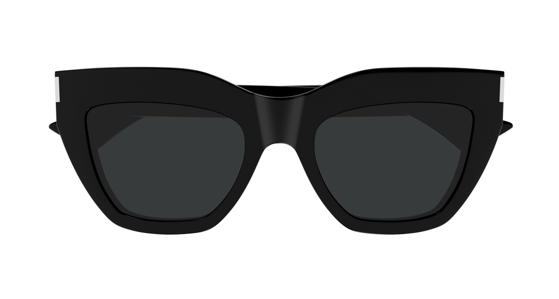 Occhiali da sole saint laurent sl 759 001 negro cat eye femenino taglia 53mm - Vista dettagliata