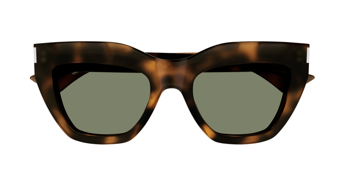Gafas de sol saint laurent sl 759 003 havana cat eye femenino talla 53mm - Vista de detalle