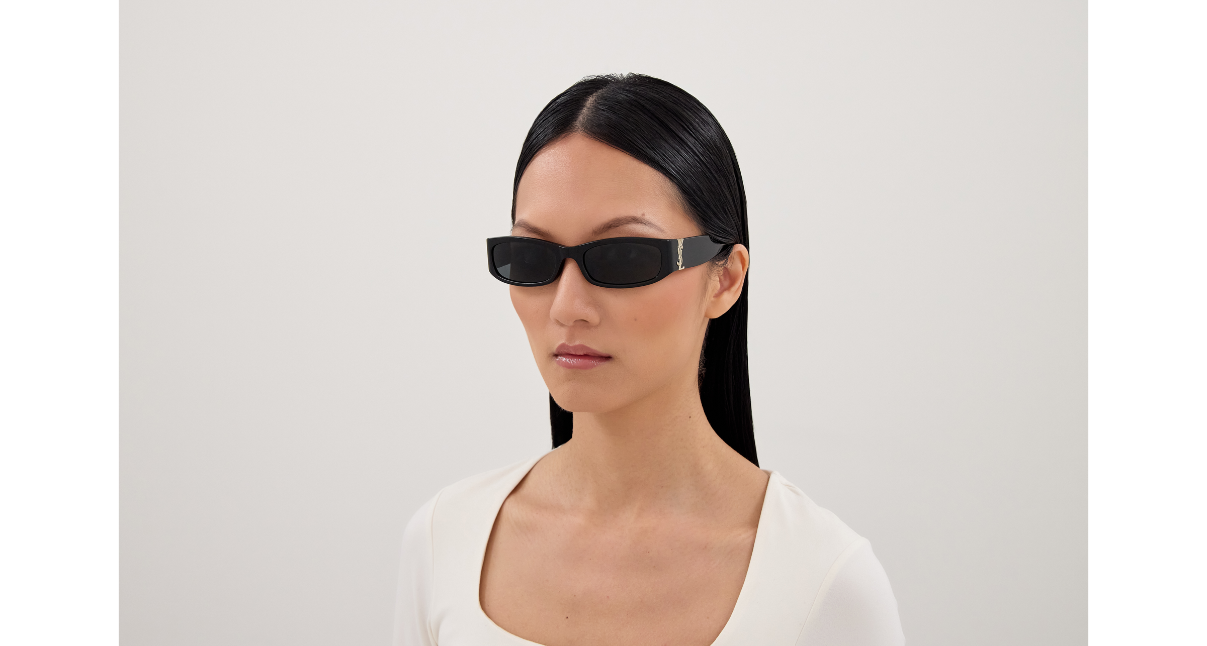 SAINT LAURENT SL M152/F 001 57