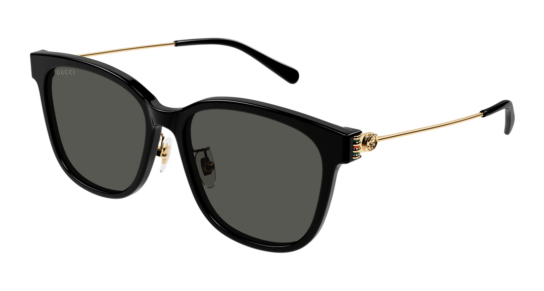 Sonnenbrillen gucci gg1884sk 001 negro round femenino größe 56mm - Hauptansicht