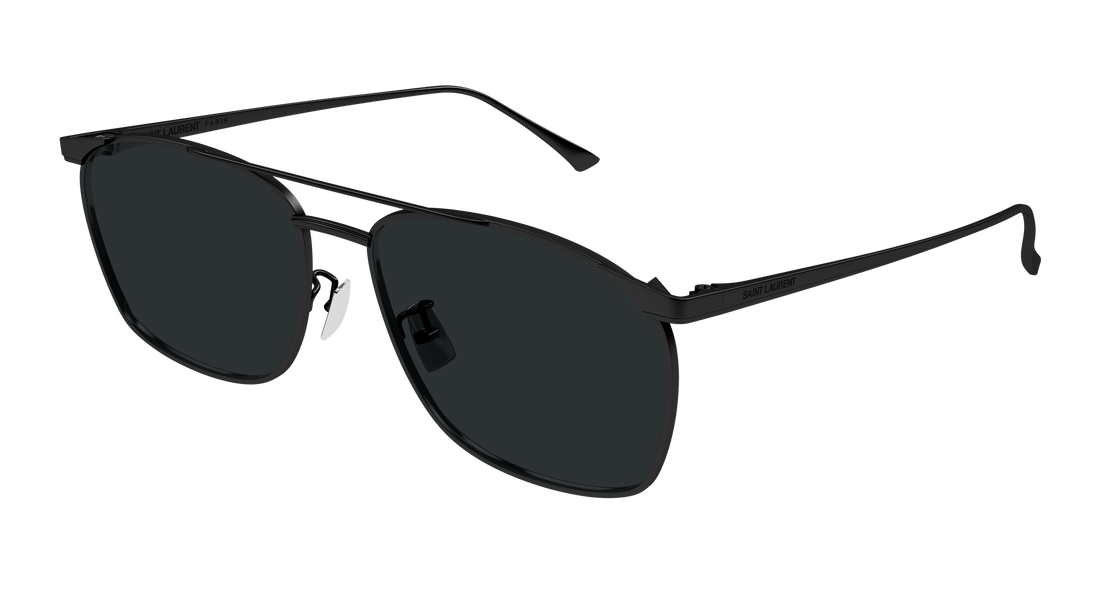 Occhiali da sole saint laurent sl 796 vincent 003 negro pilot masculino taglia 57mm - Vista principale
