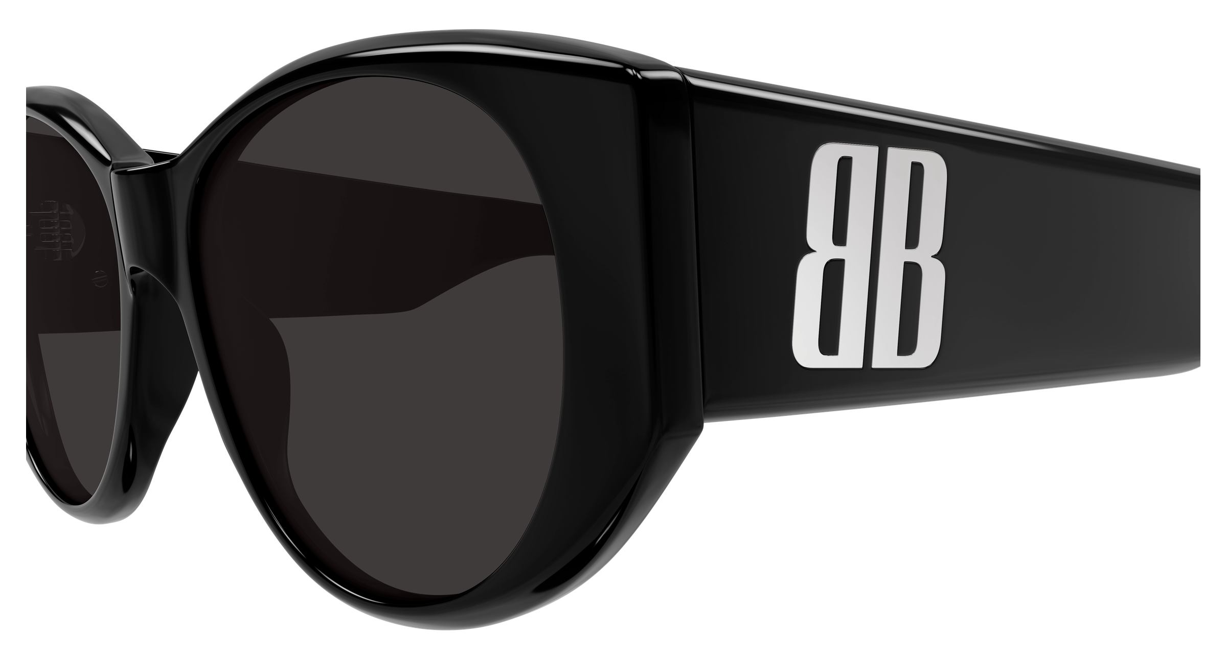 BALENCIAGA BB0455S 004 55