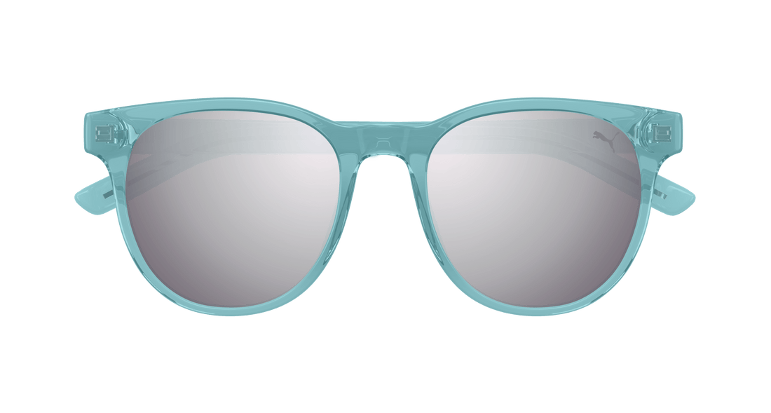 Gafas de sol puma pj0081s 003 azul round infantil talla 47mm - Vista de detalle