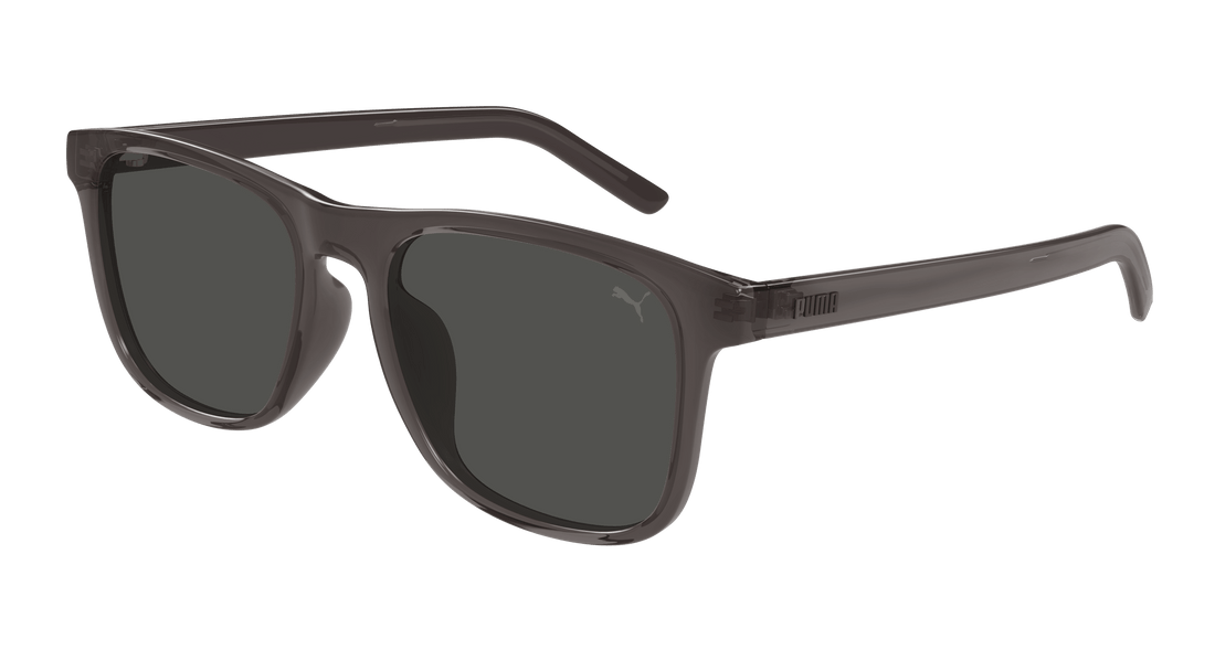 Gafas de sol puma pu0502sa 004 gris square masculino talla 55mm - Vista principal