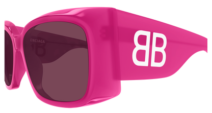 BALENCIAGA BB0443S 005 58