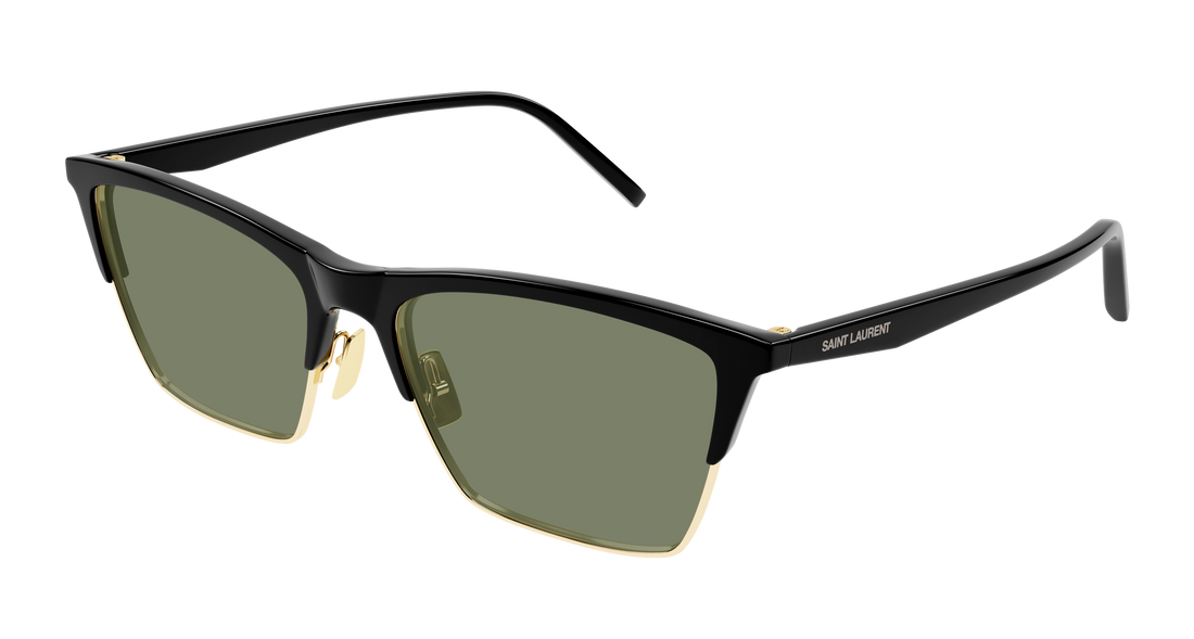 Gafas de sol saint laurent sl 767 001 negro cat eye femenino talla 55mm - Vista principal