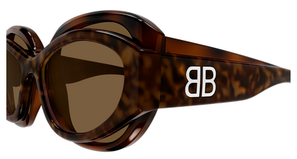 BALENCIAGA BB0456S 003 59